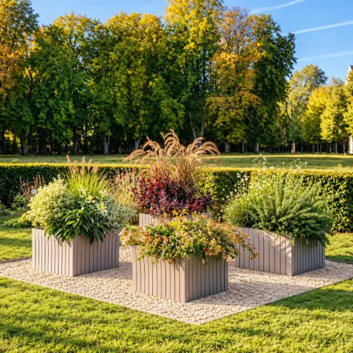 [OSLO] Jardinière Oslo
