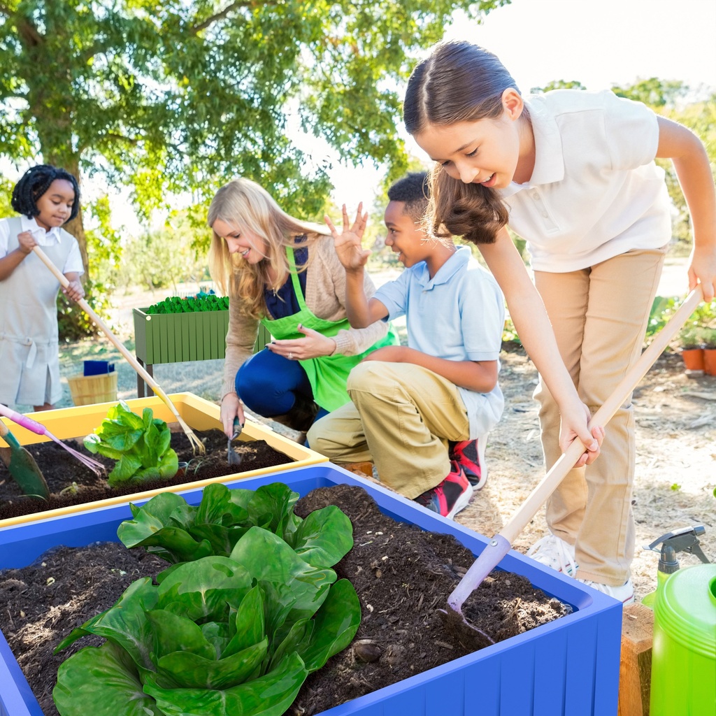 Jardinière rectangulaire Oslo : Dimensions 1200x600xht500 mm