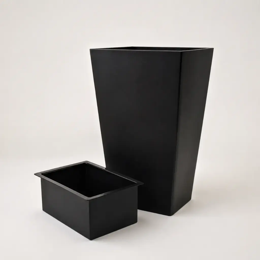 Pot Design Rectangle