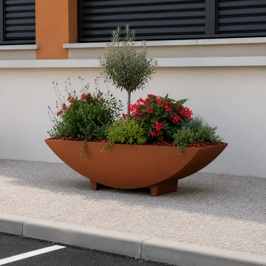 Jardinière Elipso