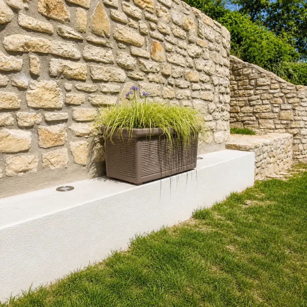 Horizon Planter