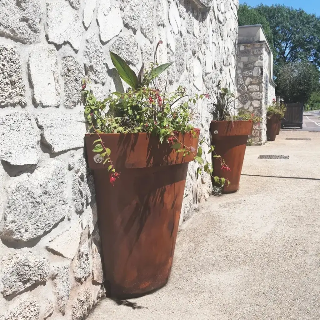 Demi Pot Déco