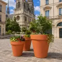 Pot Rond Déco