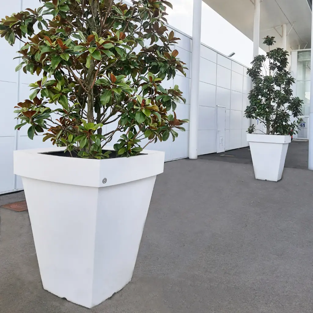 Deco Square Planter