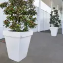 Pot Carré Déco
