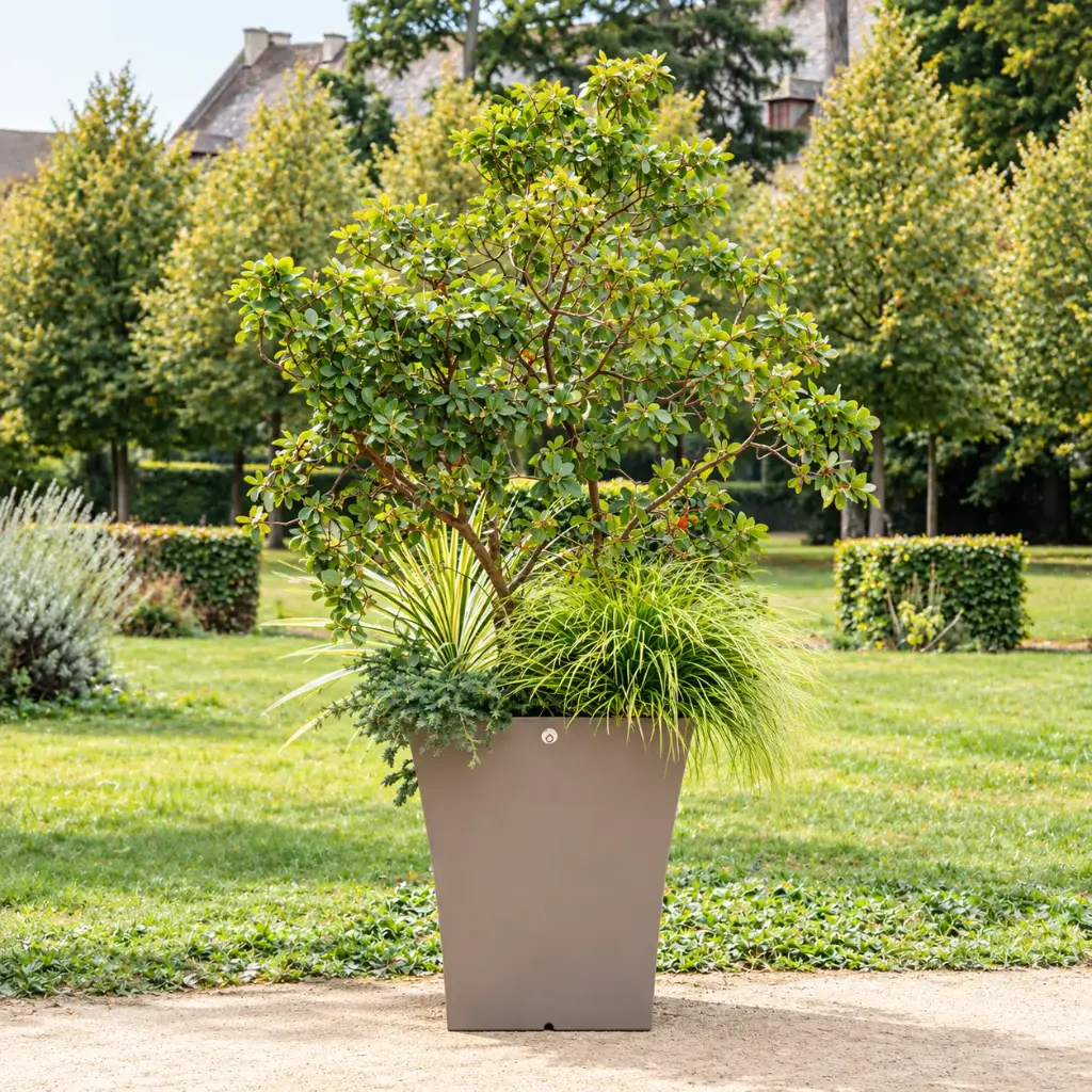 Vogue Square Planter