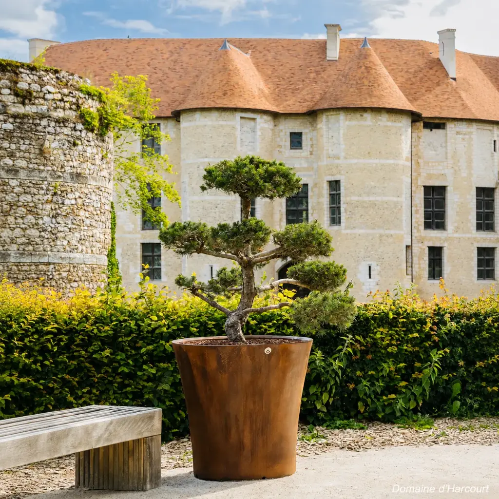 Pot Vogue Rond