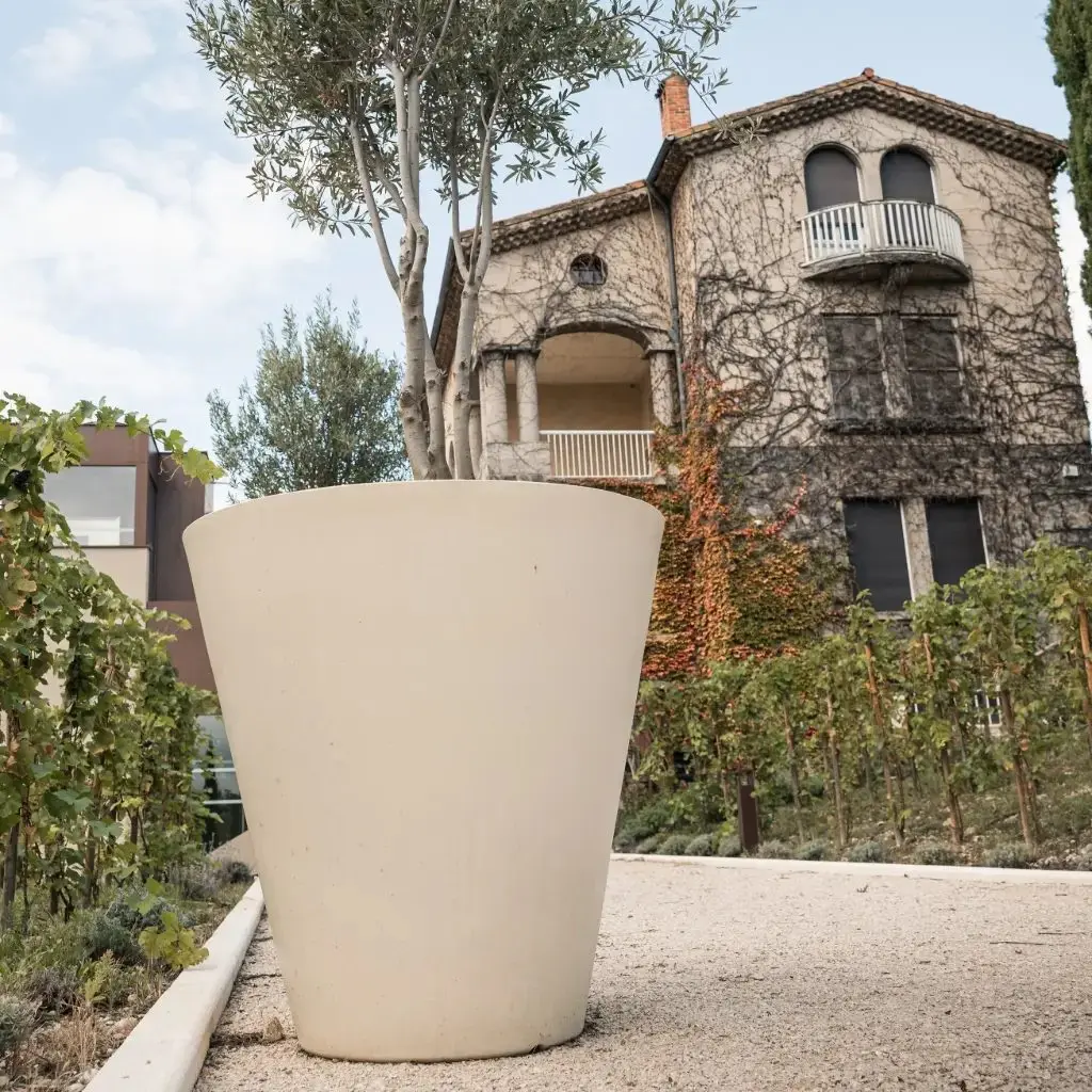 Pot Vase
