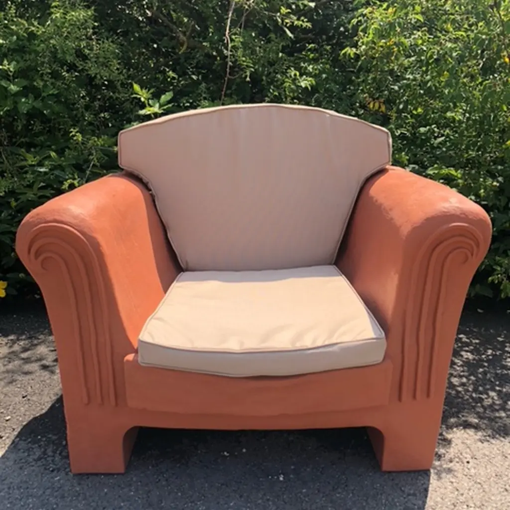 Cushion for Olga adult armchair