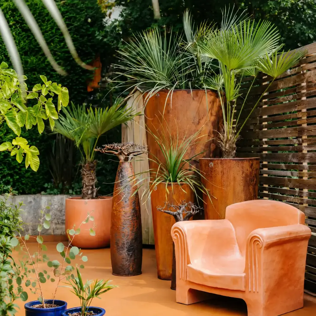 Olga Garden Lounge