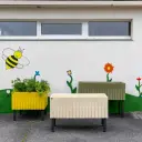 Oslo Planter