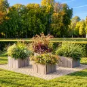 Oslo Planter