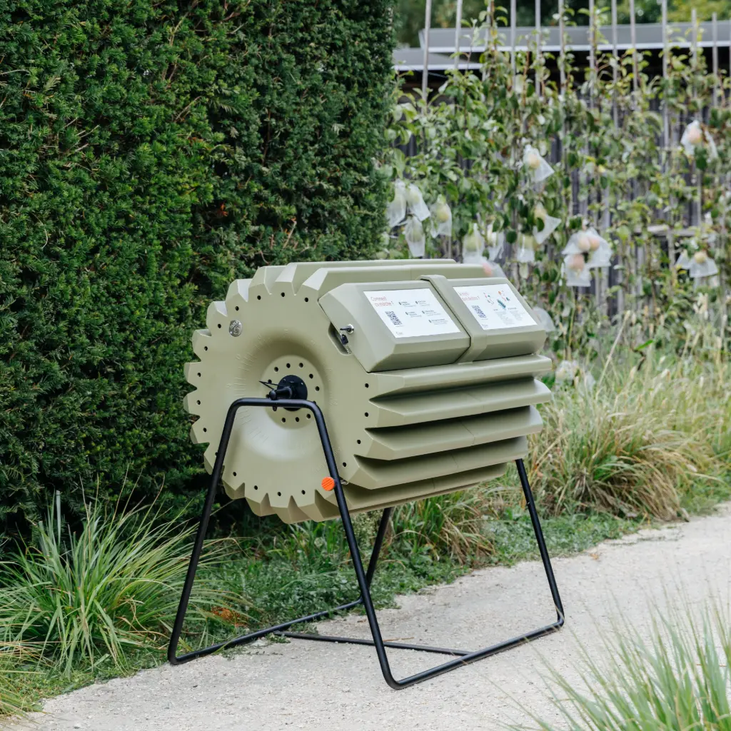 Hérisson Rotating Composter