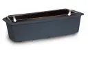 Curved Balcony Planter