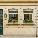Balconnière droite 