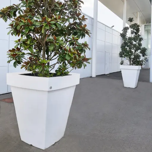 [PCD] Deco Square Planter